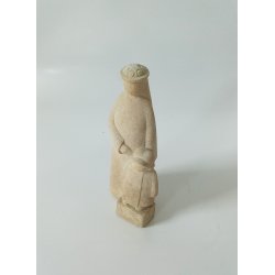 Marbell sandstensfigur 