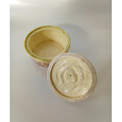 Antik ggehne i majolica