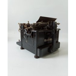 Remington skrivemaskine 