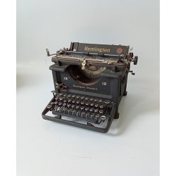 Remington Standard skrivemaskine 