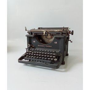Remington Standard skrivemaskine 