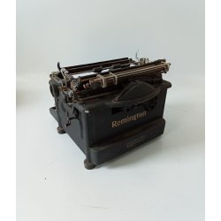 Remington Standard skrivemaskine 