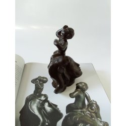 Just Andersen figur No.D1698 " Krlighed "