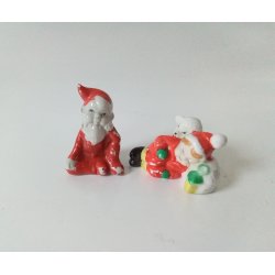 Retro porceln nisser 