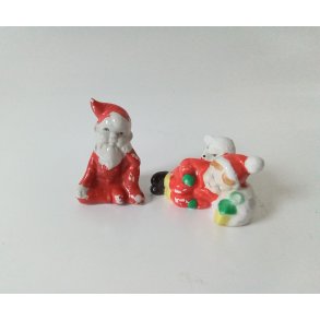 Retro porceln nisser 