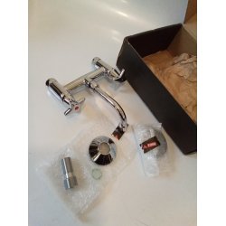 Toni Krydsgreb armatur 