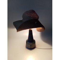 Michael Andersen Bornholm No.6097 Keramik lampe 