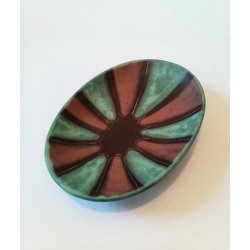 Michael Andersen Bornholm No. 5806/2 keramik skl 