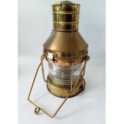 Anchor Light No.1235 STOR skibs lanterne 