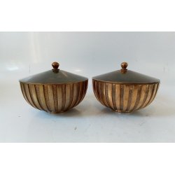 Art Deco TINOS GTE BRONZE lgskler