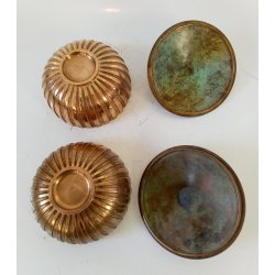 Art Deco TINOS GTE BRONZE lgskler