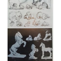 Michael Andersen Bornholm figur No. 4995-2