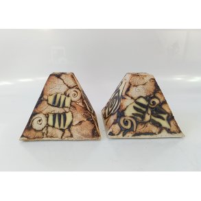 Kogga keramik lysestager 