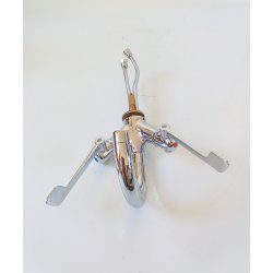 Toni SP Albue i krom 