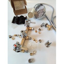 Toni Copenhagen SP indbygnings armatur