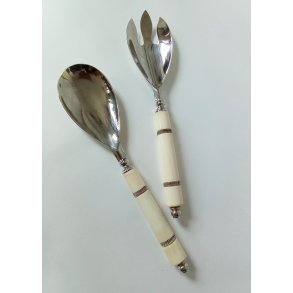 Vintage salat bestik 