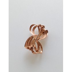 Hermann Siersbl 8 kt guld broche