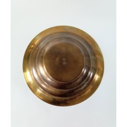 Nordisk Malm bronze fad