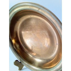 Art Deco Just Andersen B 96 bronze skl 