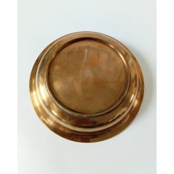 Art Deco Just Andersen B 96 bronze skl 