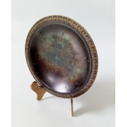 Art Deco Just Andersen BX 94 bronze skl 