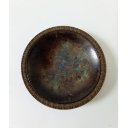 Art Deco Just Andersen BX 94 bronze skl 