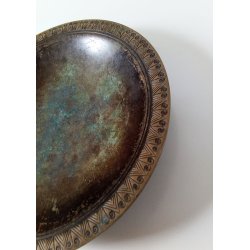 Art Deco Just Andersen BX 94 bronze skl 