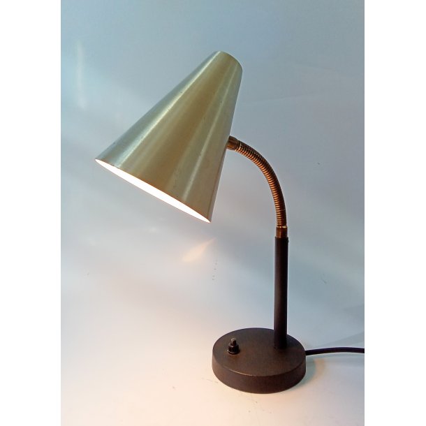 E.S Horn retro arbejdslampe 