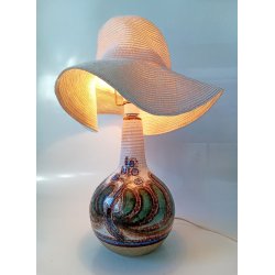 Sholm Bornholm No.3069 bordlampe 