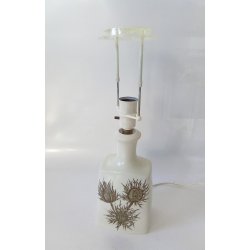 Kaiser retro porceln lampe 