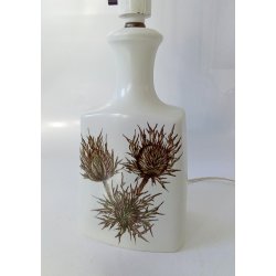 Kaiser retro porceln lampe 