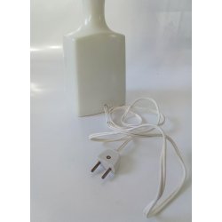 Kaiser retro porceln lampe 