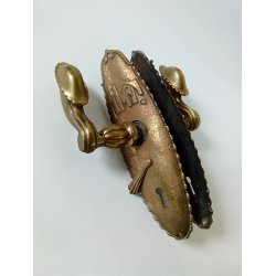 Antik drgreb i bronze