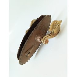 Antik drgreb i bronze