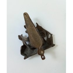 Gammel patineret drhammer 