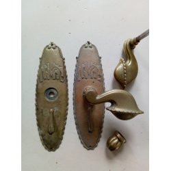 Antik drgreb i bronze