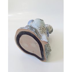 Gertrud Kudielka for L. Hjorth Bornholm figur Neptun No. 501