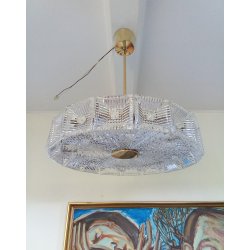 Carl Fagerlund for Orrefor lysekrone 