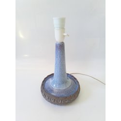 Edmund Andersen Gudhjem keramik lampe 