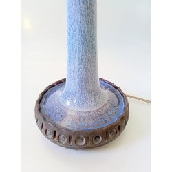 Edmund Andersen Gudhjem keramik lampe 