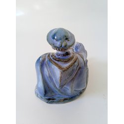 Gertrud Kudielka / L. Hjorth Bornholm figur