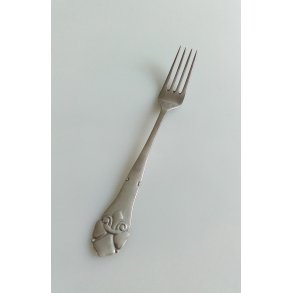 Cohr Fransk Lilje forretsgaffel i tret�rnet s�lv