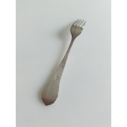 Cohr Fransk Lilje forretsgaffel i tretrnet slv