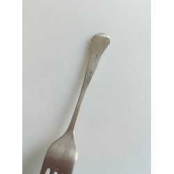 Cohr Fransk Lilje forretsgaffel i tretrnet slv