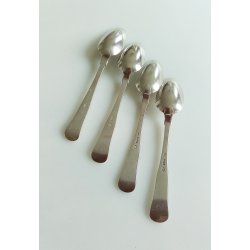 Georg Ferdinand Timmermann dessertskeer i tretrnet slv