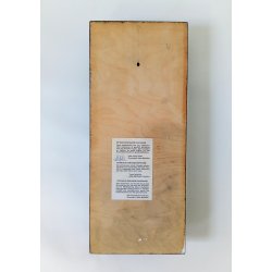 Allan Hytholm keramik relief 