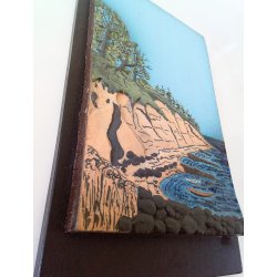 Allan Hytholm keramik relief 