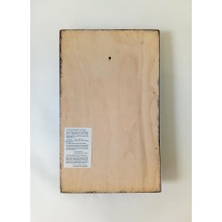 Allan Hytholm keramik relief 