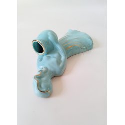 Sholm Nr. 454 B Relief / vgvase