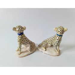 Basil Matthews Studio keramik figurer 